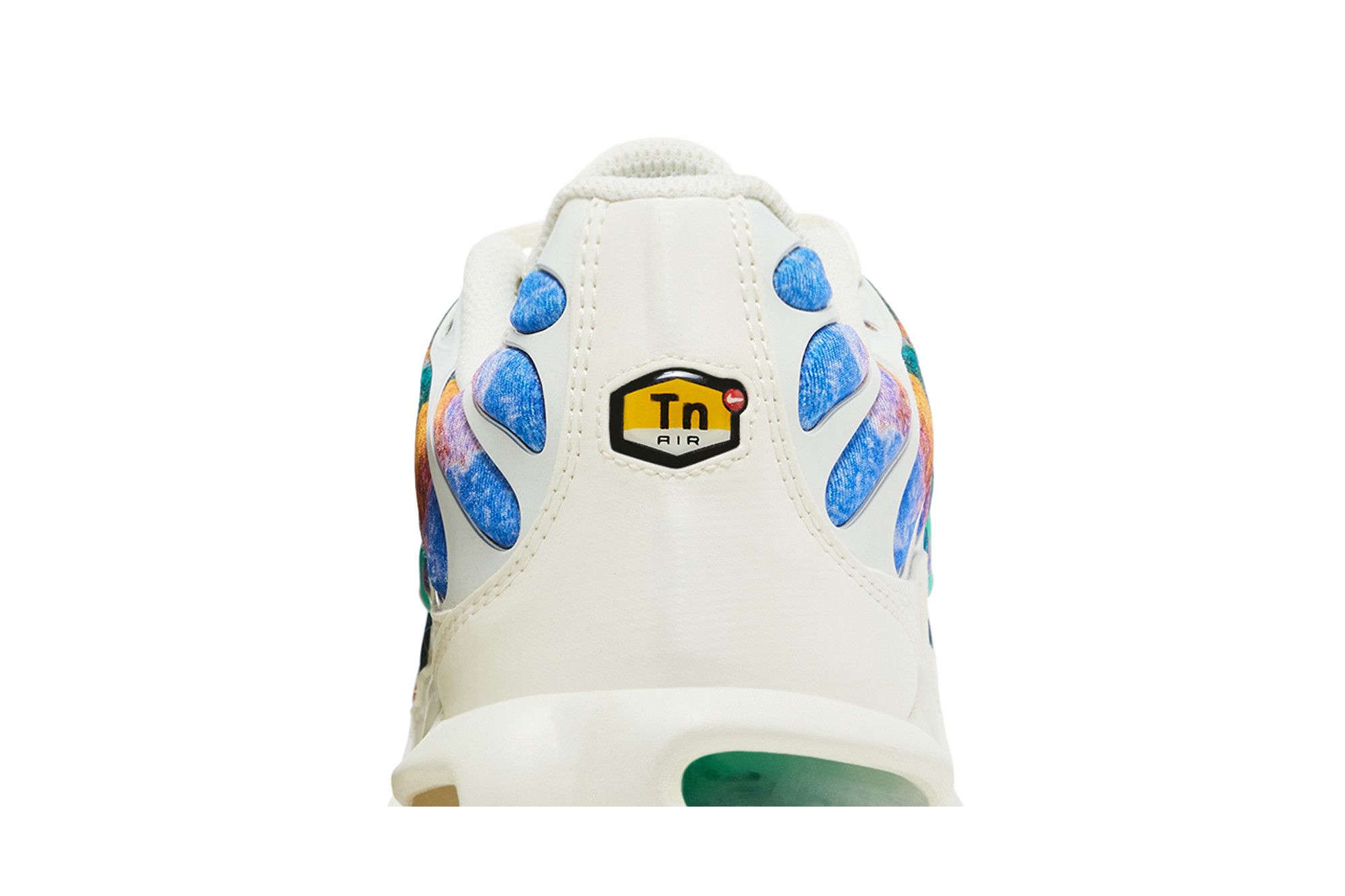 Buy Air Max Plus Print 'Alternate Galaxy' - AR1949 100 | GOAT