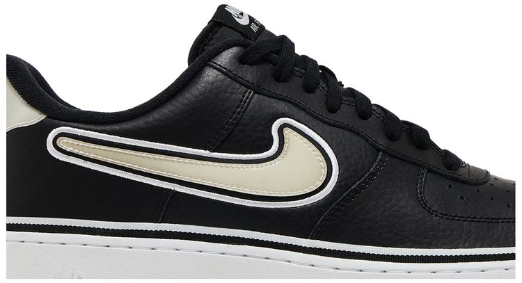 Nike Air Force 1 07 LV8 Sport Black
