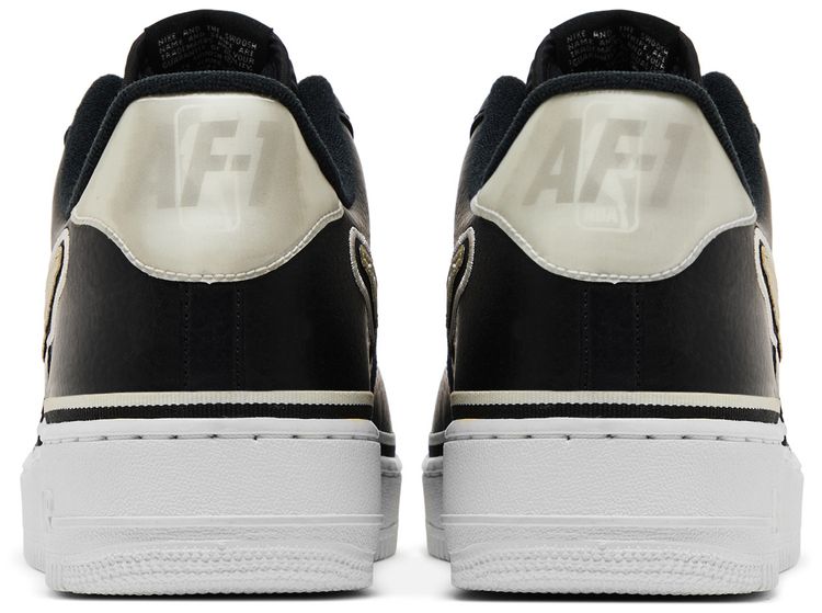 Nike Air Force 1 07 LV8 Sport Black