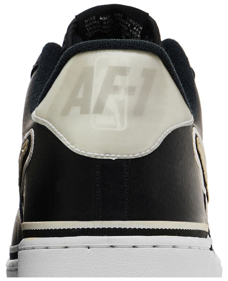 Nike Air Force 1 07 LV8 Sport Black