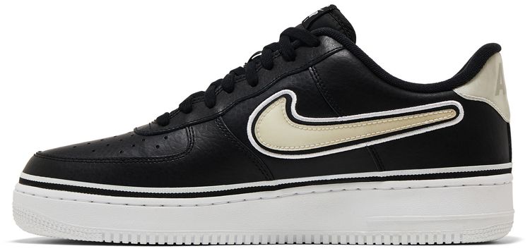 Nike Air Force 1 07 LV8 Sport Black