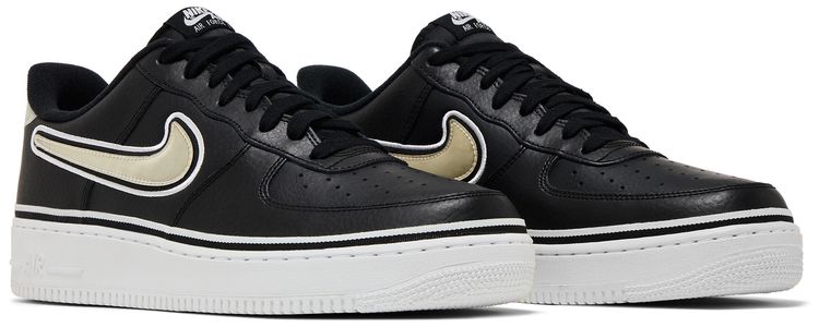 Nike Air Force 1 07 LV8 Sport Black