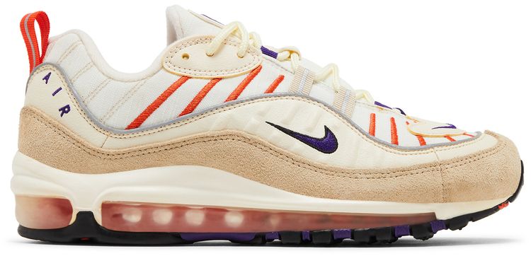 Nike Air Max 98 Sail Purple