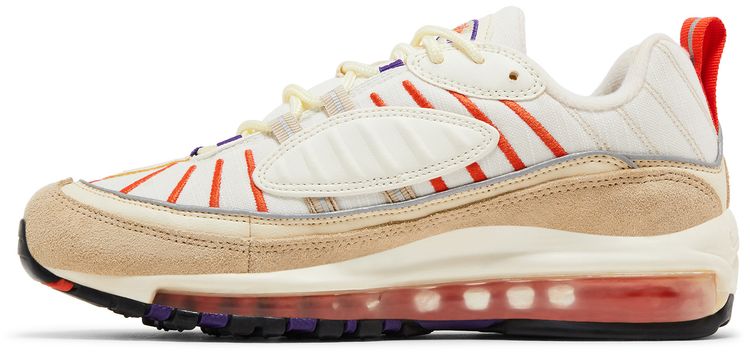 Nike Air Max 98 Sail Purple