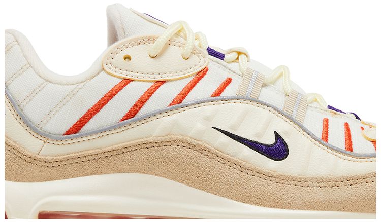 Nike Air Max 98 Sail Purple