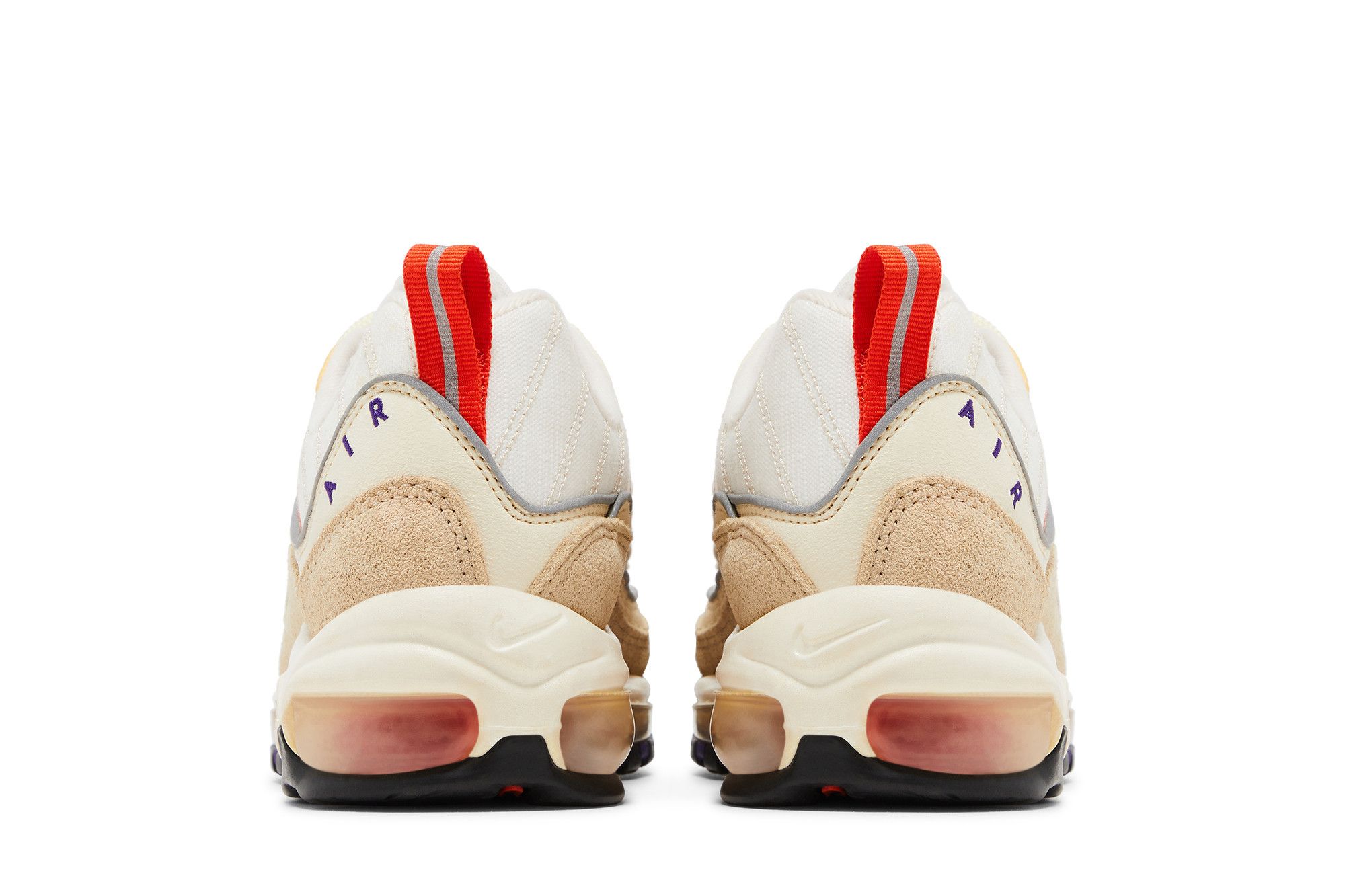 Buy Nike Air Max 98 'Sail Purple' - 640744 108 | GOAT