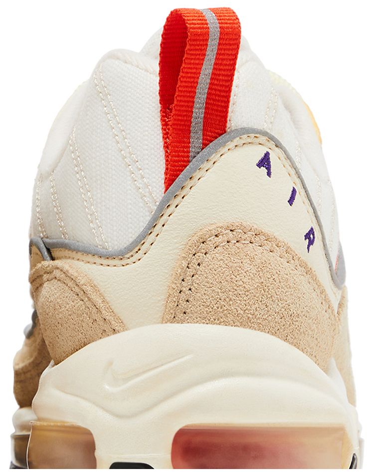 Nike Air Max 98 Sail Purple