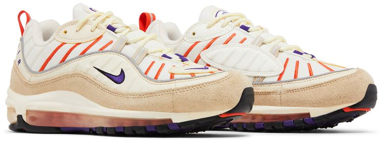 Nike Air Max 98 Sail Purple