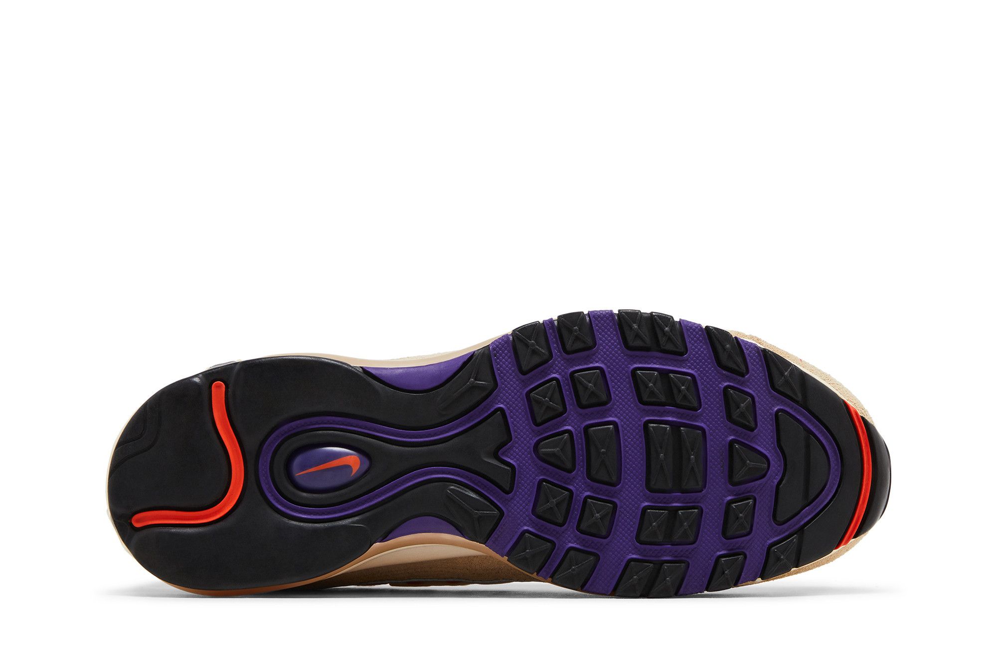 Buy Nike Air Max 98 'Sail Purple' - 640744 108 | GOAT