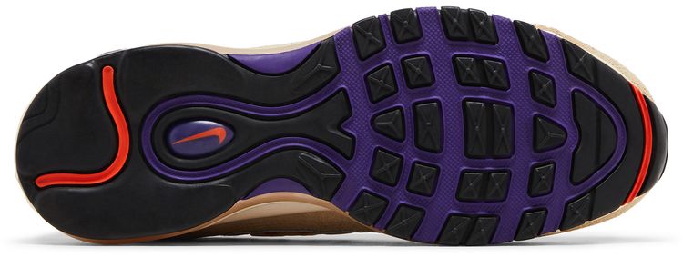 Nike Air Max 98 Sail Purple