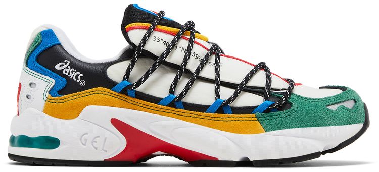 Asics Gel Kayano 5 Reconstructed