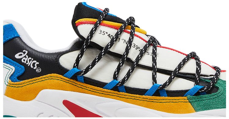 Asics Gel Kayano 5 Reconstructed