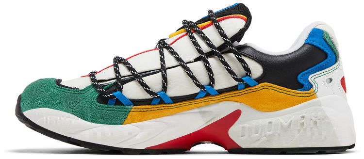 Asics Gel Kayano 5 Reconstructed