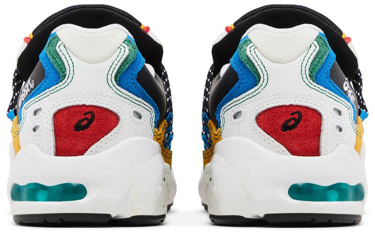 Asics Gel Kayano 5 Reconstructed