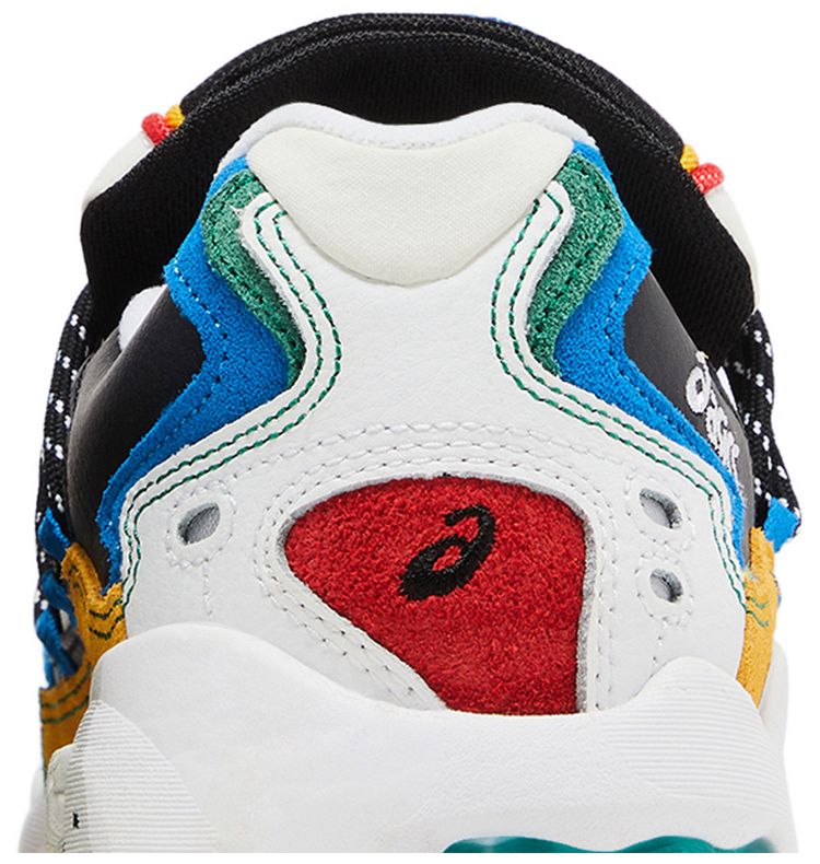 Asics Gel Kayano 5 Reconstructed