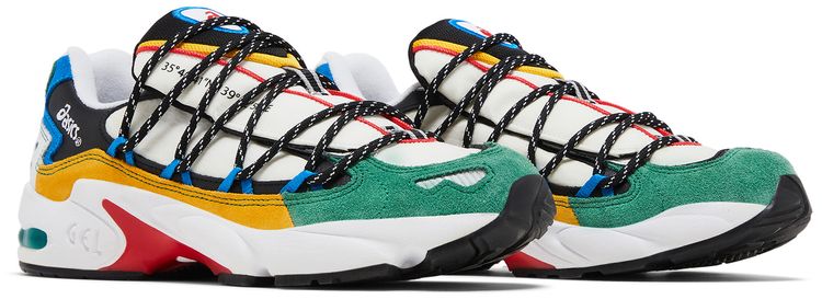 Asics Gel Kayano 5 Reconstructed