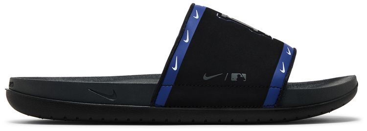 MLB x Nike OffCourt Slide Los Angeles Dodgers