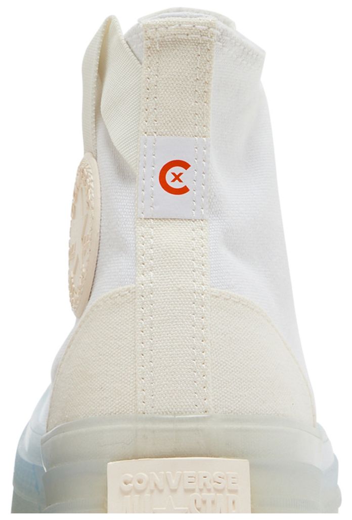 Converse Chuck Taylor All Star CX High White
