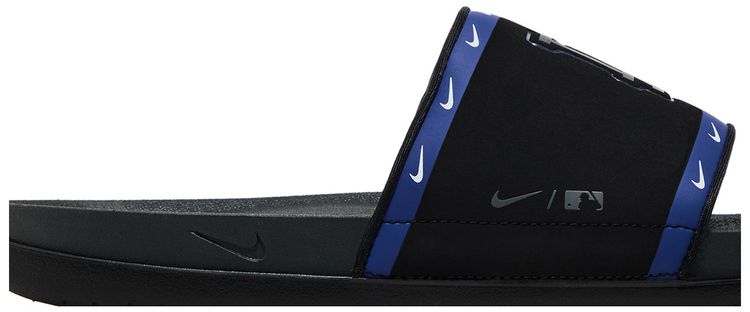 MLB x Nike OffCourt Slide Los Angeles Dodgers