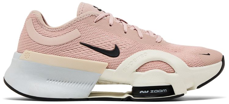Nike Wmns Air Zoom SuperRep 4 Next Nature Pink Oxford Sail