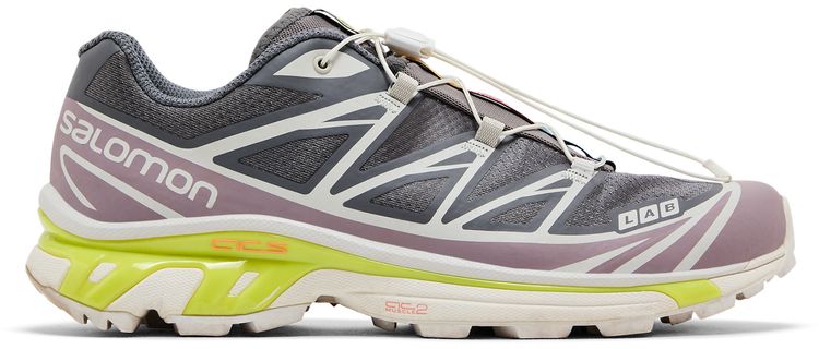 Salomon XT 6 Quiet Shade Evening Primrose