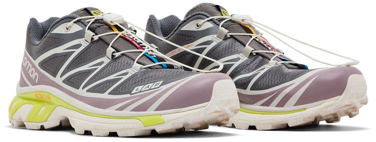 Salomon XT 6 Quiet Shade Evening Primrose