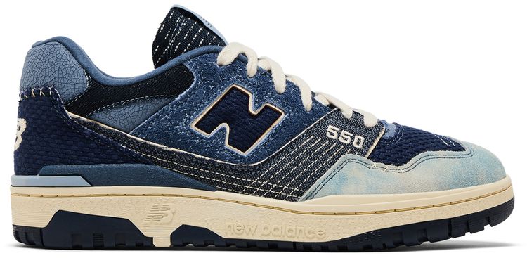 New Balance 550 Boro Pack