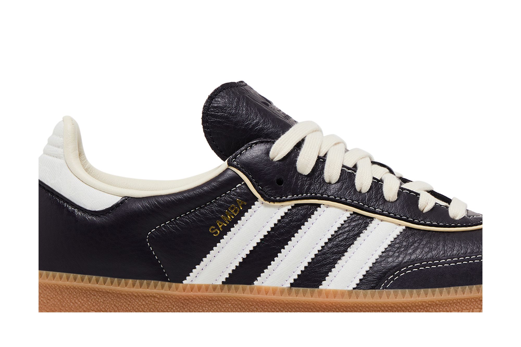 Buy adidas Wmns Samba OG 'Aura Black Cream' - IG6836 | GOAT
