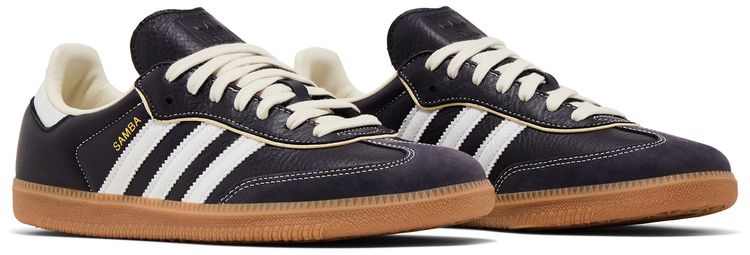 Adidas Wmns Samba OG Aura Black Cream