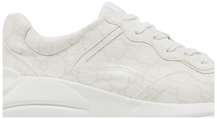 Gucci Wmns GG Rhyton White