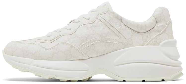 Gucci Wmns GG Rhyton White