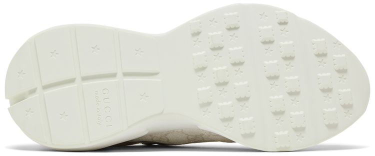 Gucci Wmns GG Rhyton White