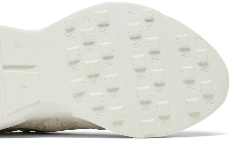 Gucci Wmns GG Rhyton White