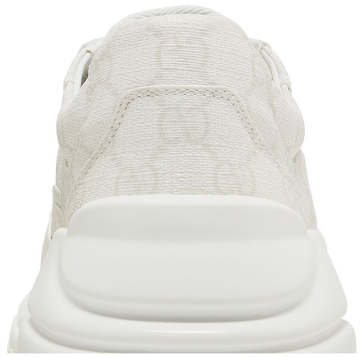 Gucci Wmns GG Rhyton White