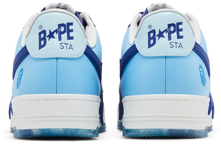 Bapesta OS M2 Blue