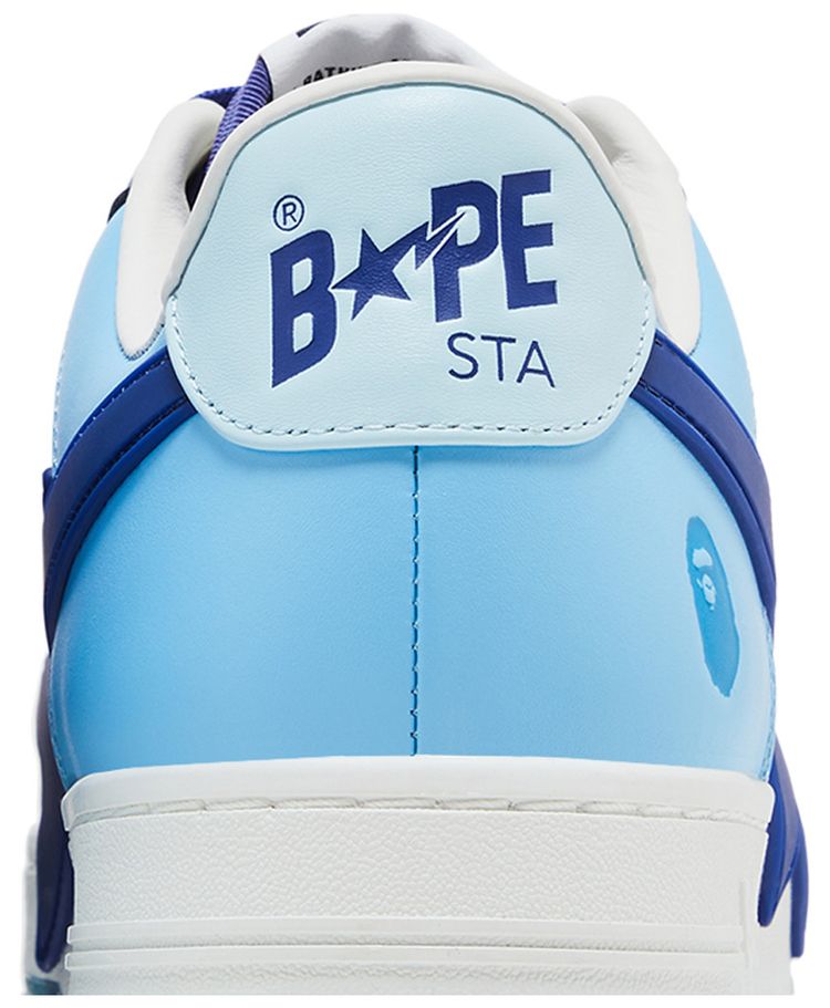 Bapesta OS M2 Blue