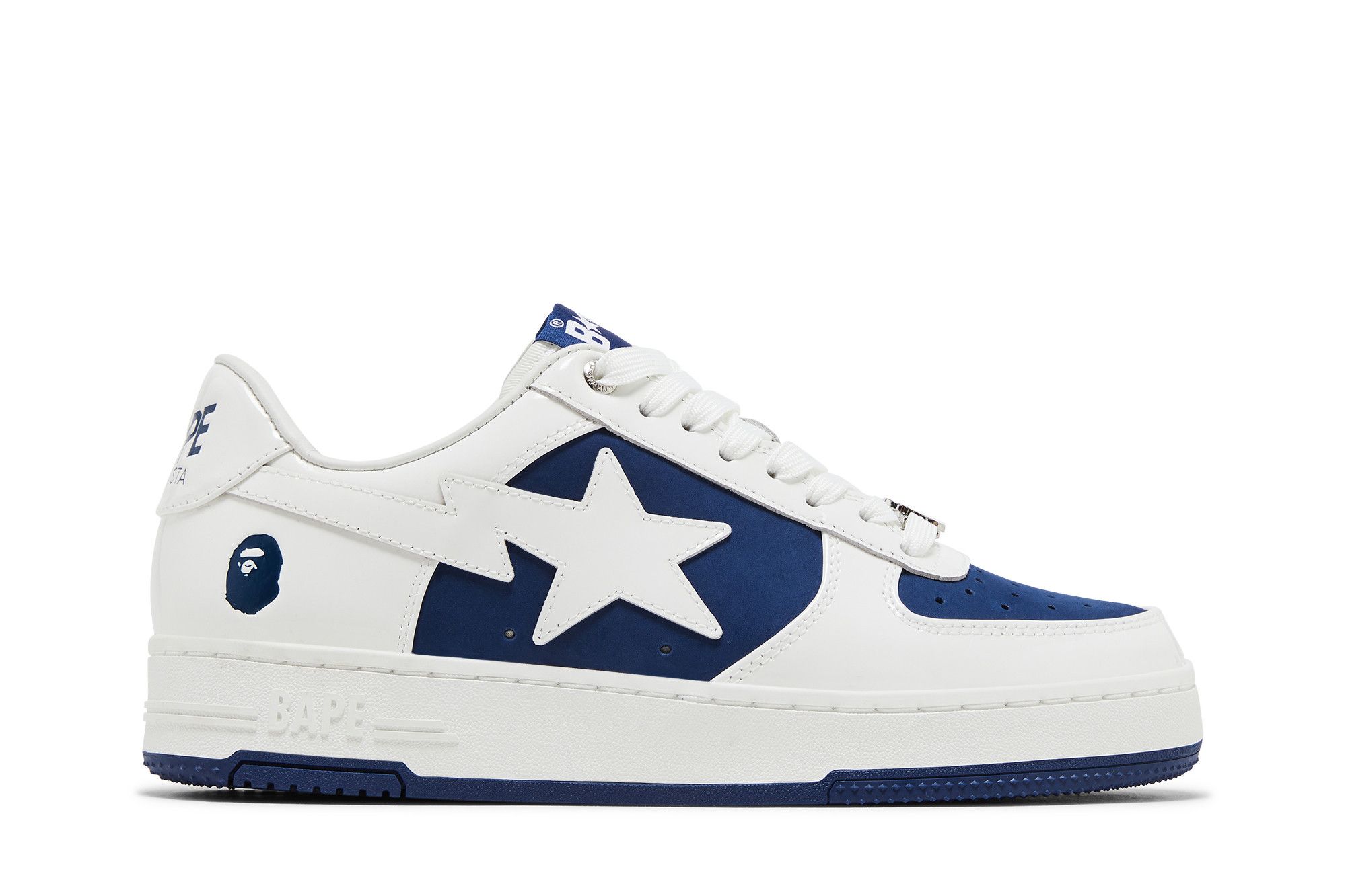 Buy Bapesta #6 M2 'Navy' - 1K80191306 NVY | GOAT