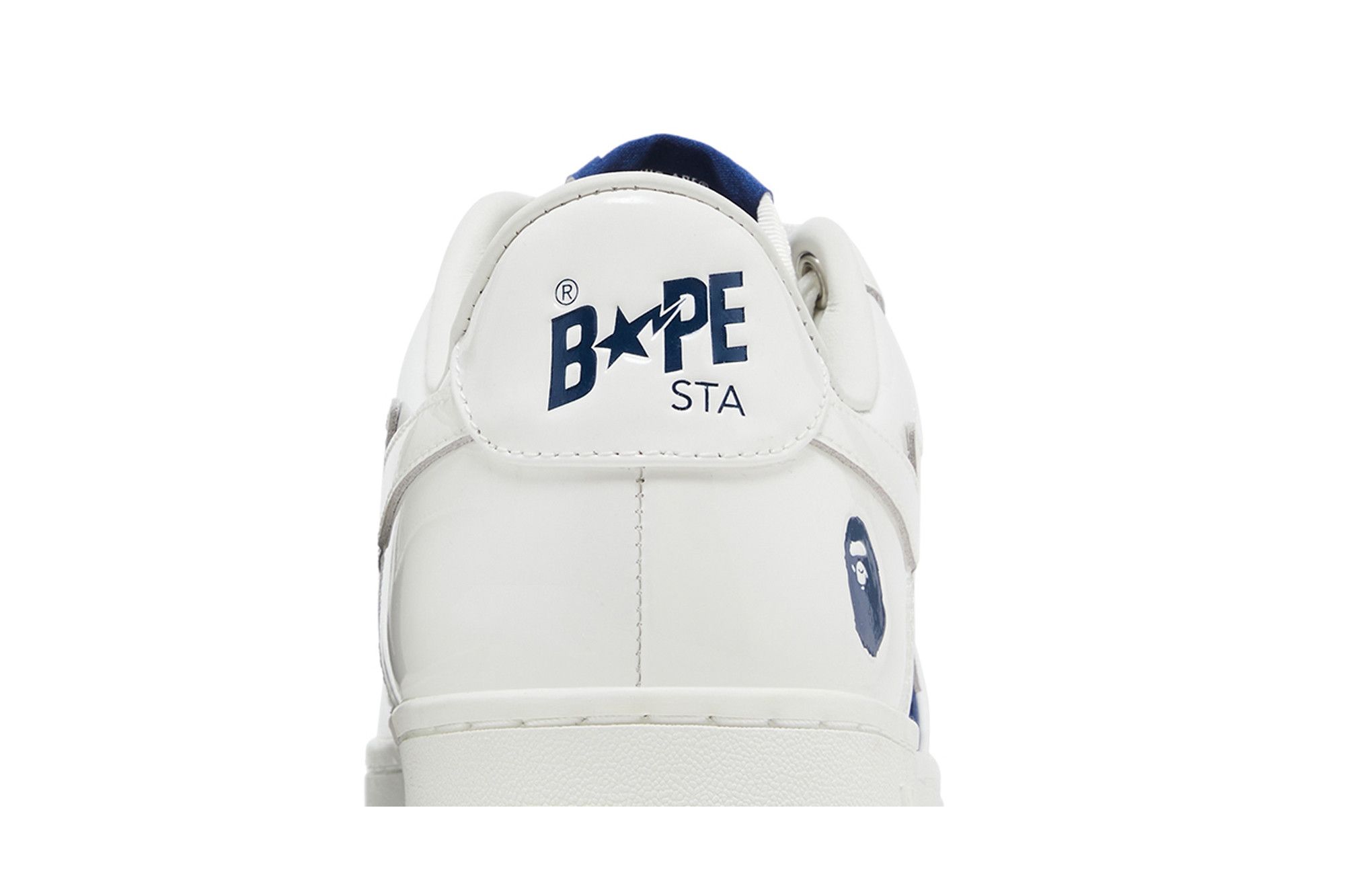 Buy Bapesta #6 M2 'Navy' - 1K80191306 NVY | GOAT