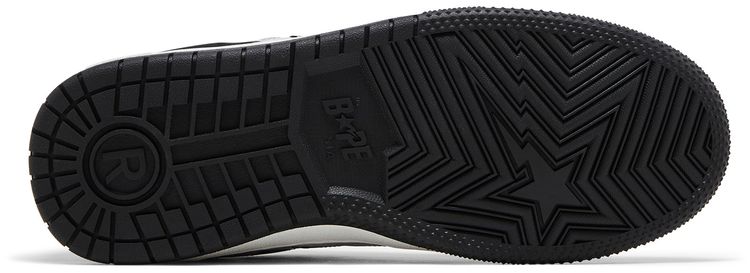 Sk8 Sta 2 M2 Black