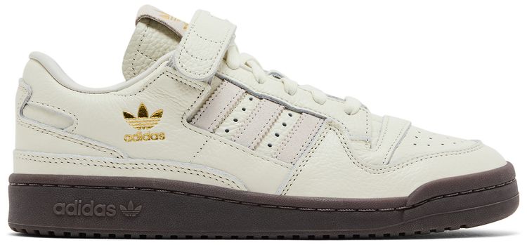 Adidas Forum 84 Low Ivory Orbit Grey
