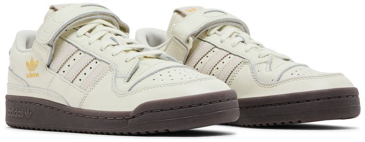 Adidas Forum 84 Low Ivory Orbit Grey