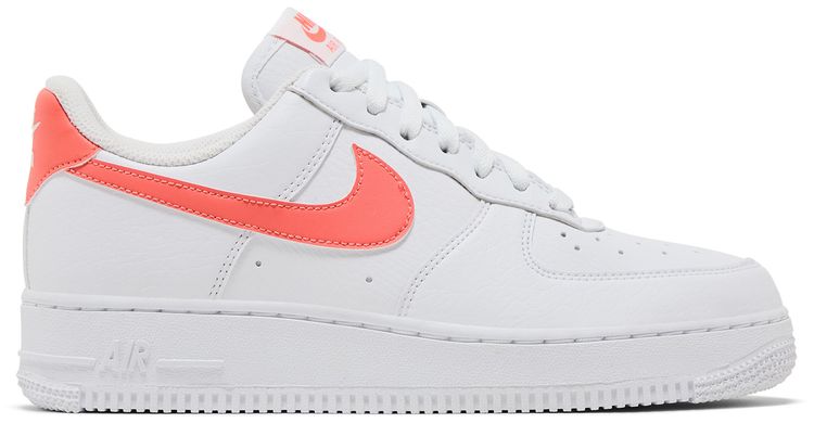 Nike Wmns Air Force 1 07 Next Nature White Light Wild Mango