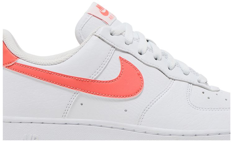 Nike Wmns Air Force 1 07 Next Nature White Light Wild Mango