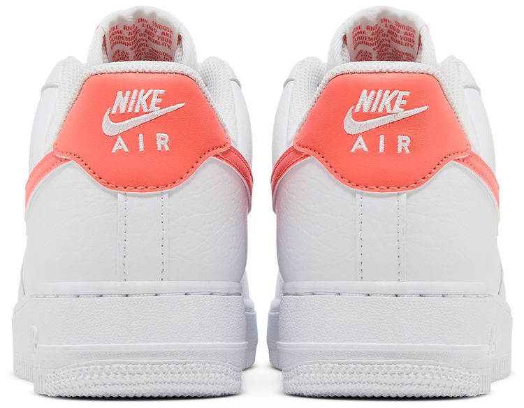 Nike Wmns Air Force 1 07 Next Nature White Light Wild Mango