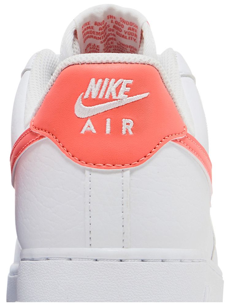 Nike Wmns Air Force 1 07 Next Nature White Light Wild Mango