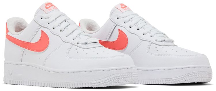 Nike Wmns Air Force 1 07 Next Nature White Light Wild Mango