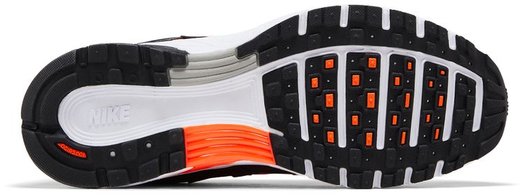 Nike P 6000 Hyper Crimson