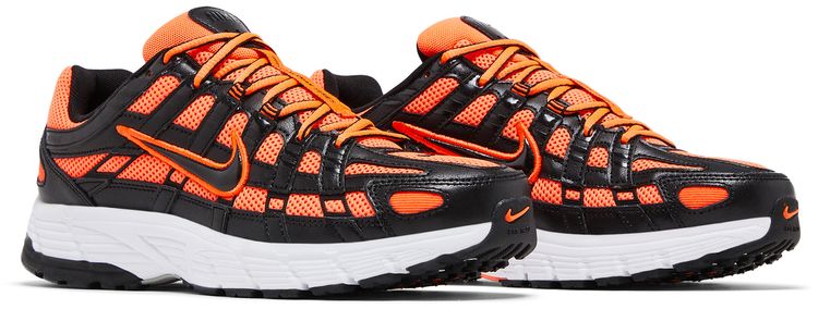 Nike P 6000 Hyper Crimson