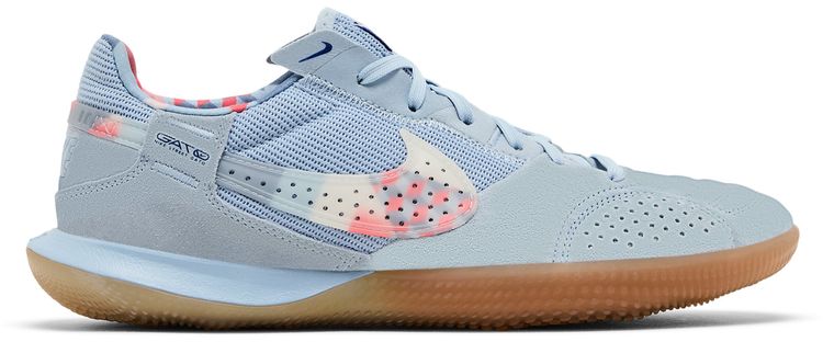 Buy Nike Streetgato SE 'Light Armory Blue Magic Ember' FZ3565 - Main Image