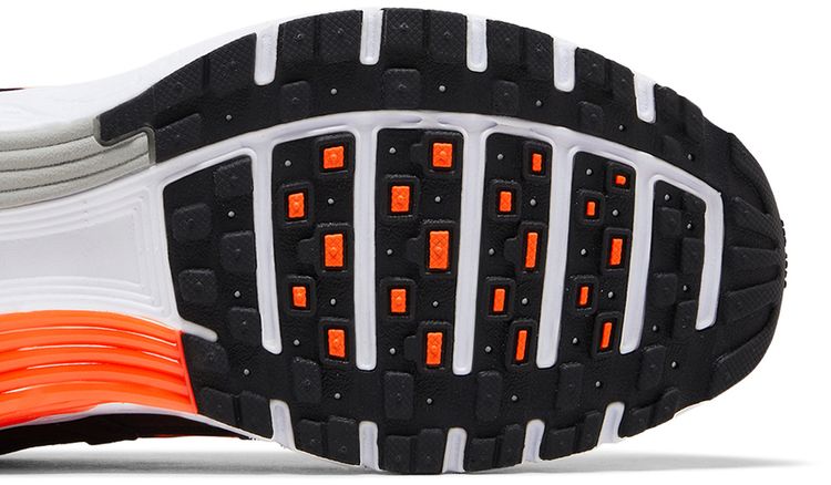 Nike P 6000 Hyper Crimson